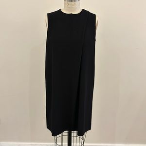 JOSEPH Black Shift Dress NEW - size 40 / 6